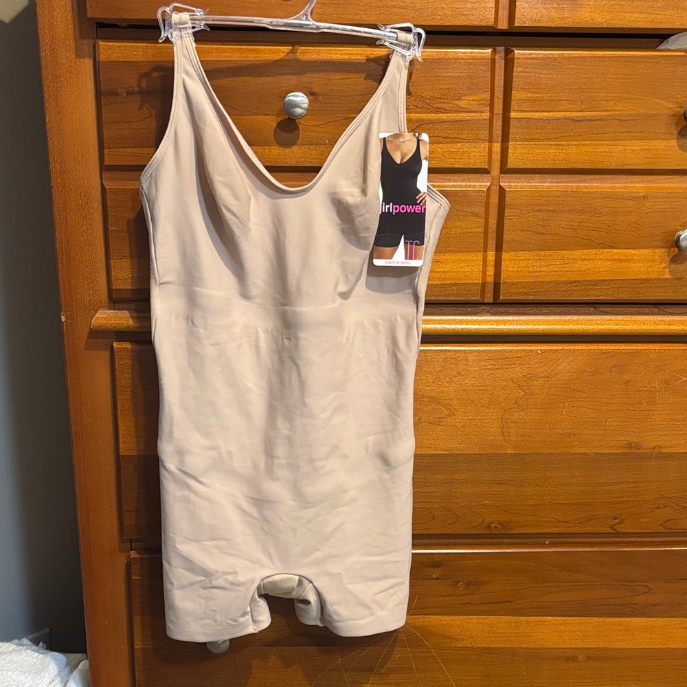 TC Nude Shapewear Bodysuit